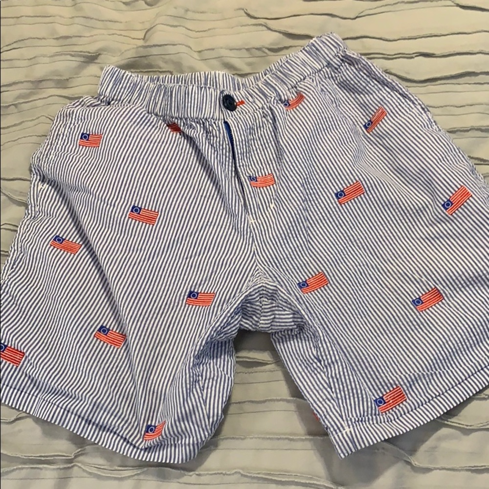 America shorts